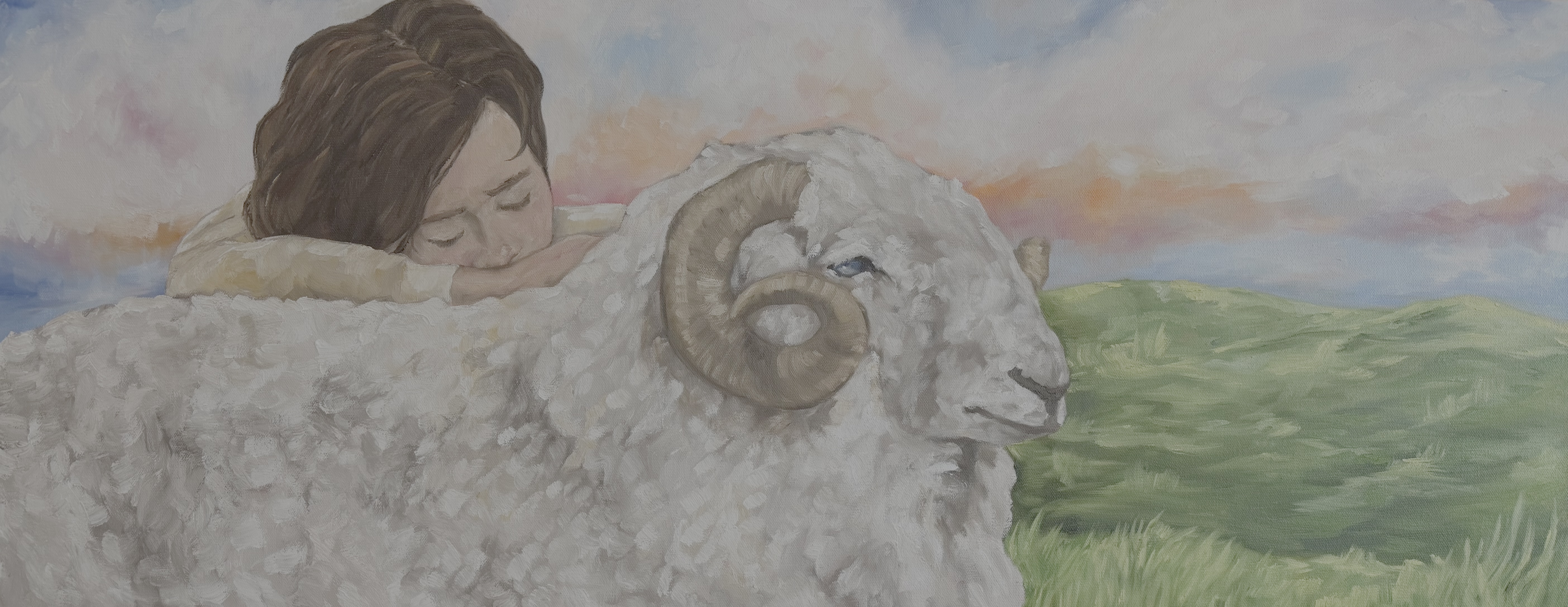 The Ram I Followed