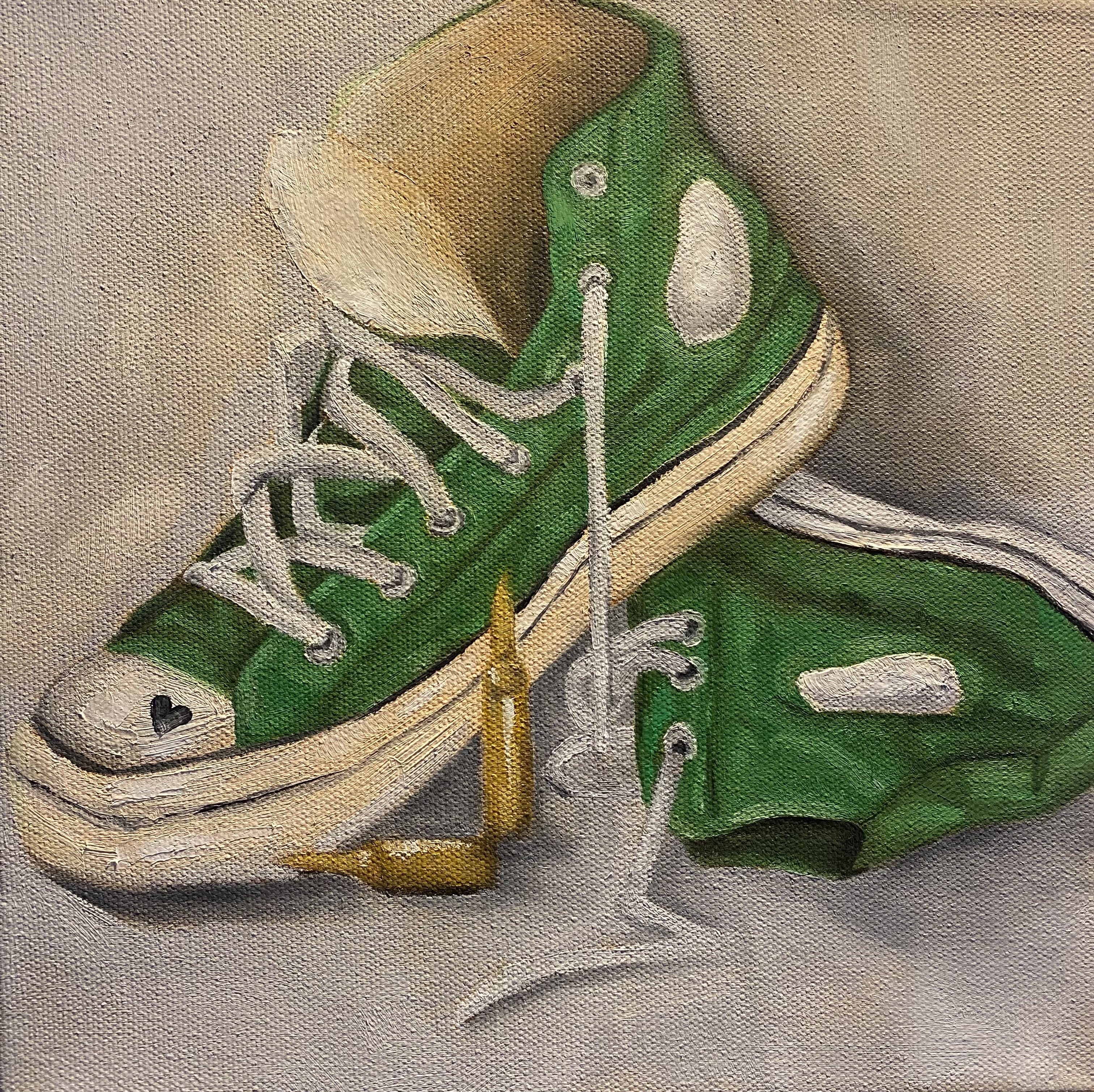 Shoes of Uvalde